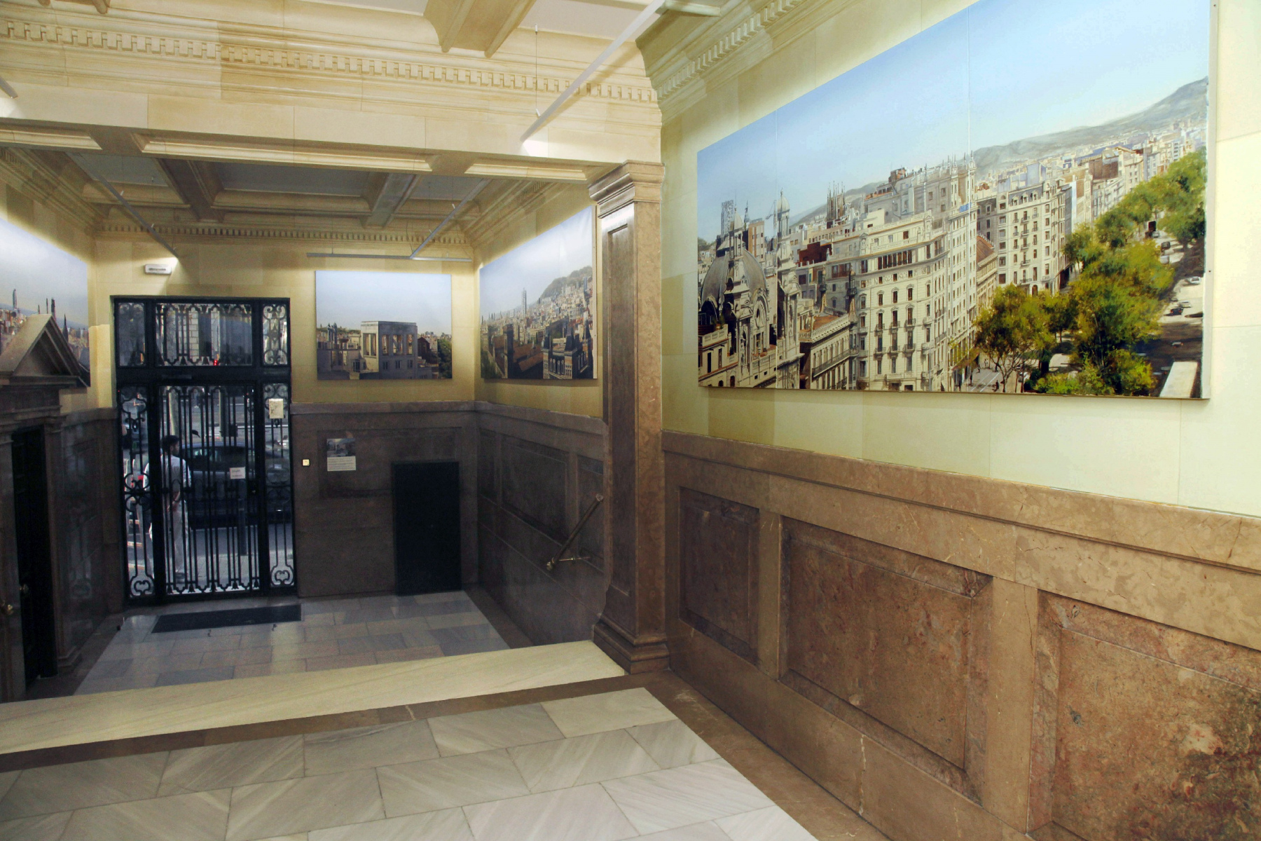 Portal Histórico de Barcelona