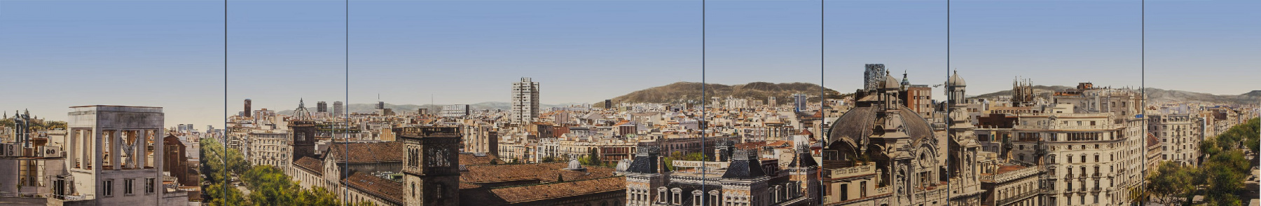 Barcelona Panorámicas