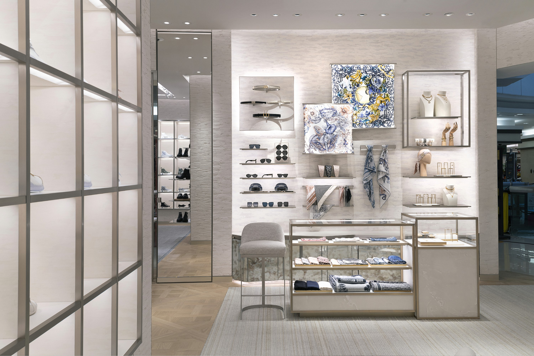 Boutique DIOR | Jalisco - Puerta del Hierro