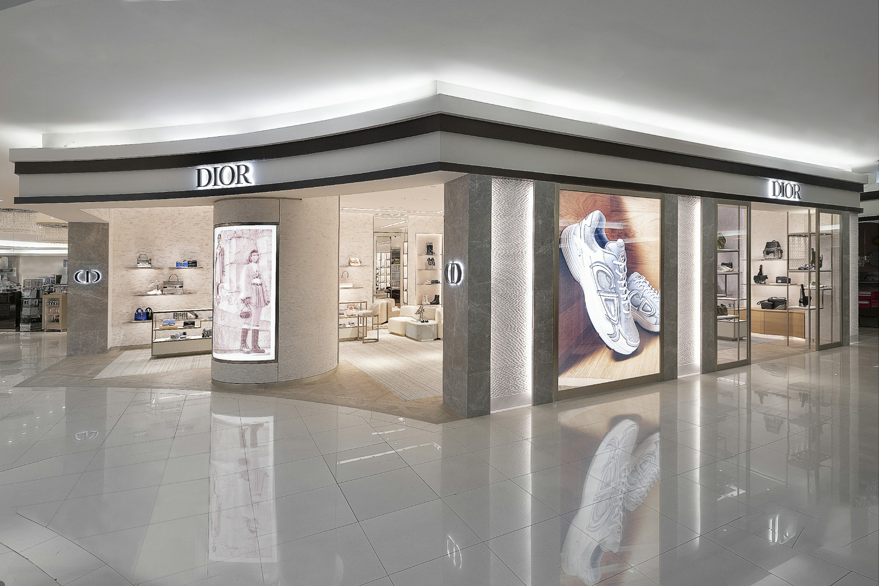 Boutique DIOR | Jalisco - Puerta del Hierro