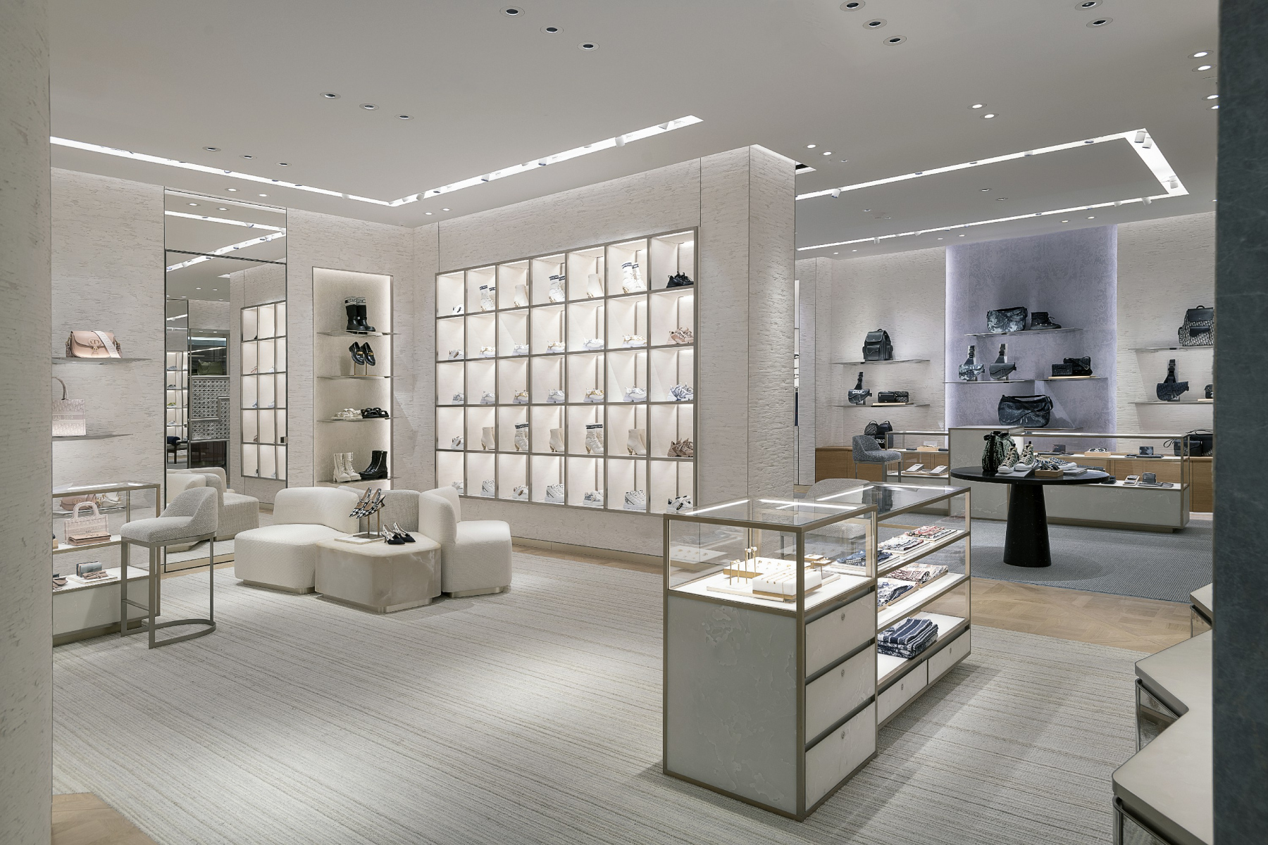 Boutique DIOR | Jalisco - Puerta del Hierro