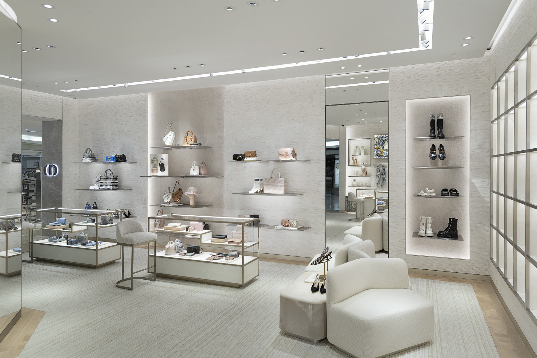 Boutique DIOR | Jalisco - Puerta del Hierro