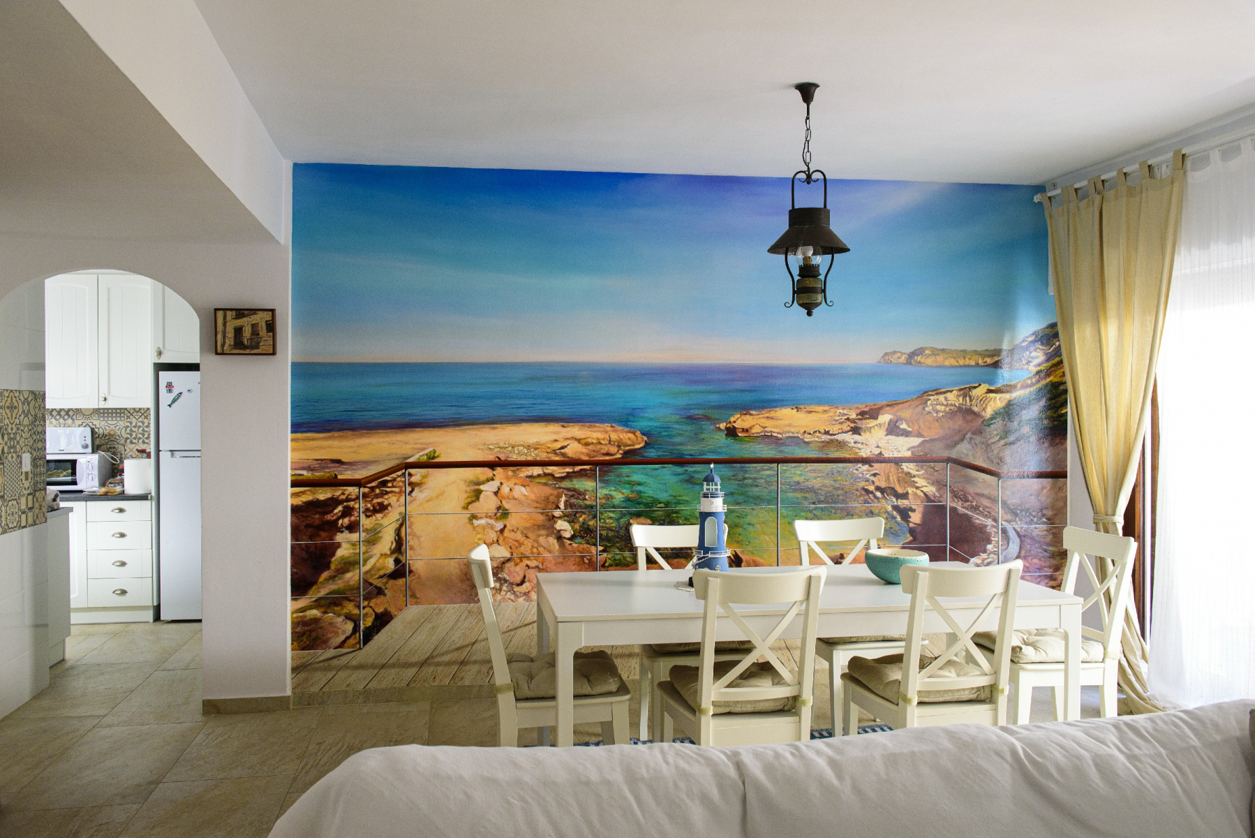 Mural Javea Calablanca 2022
