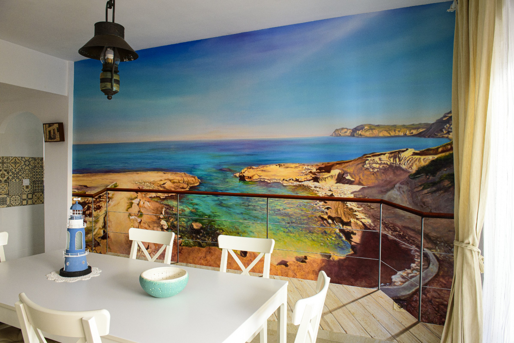 Mural Javea Calablanca 2022