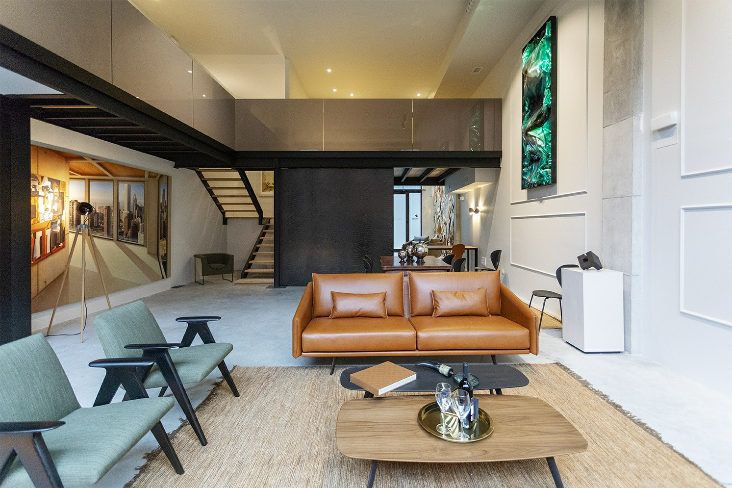 Nueva Sede de Basque Luxury