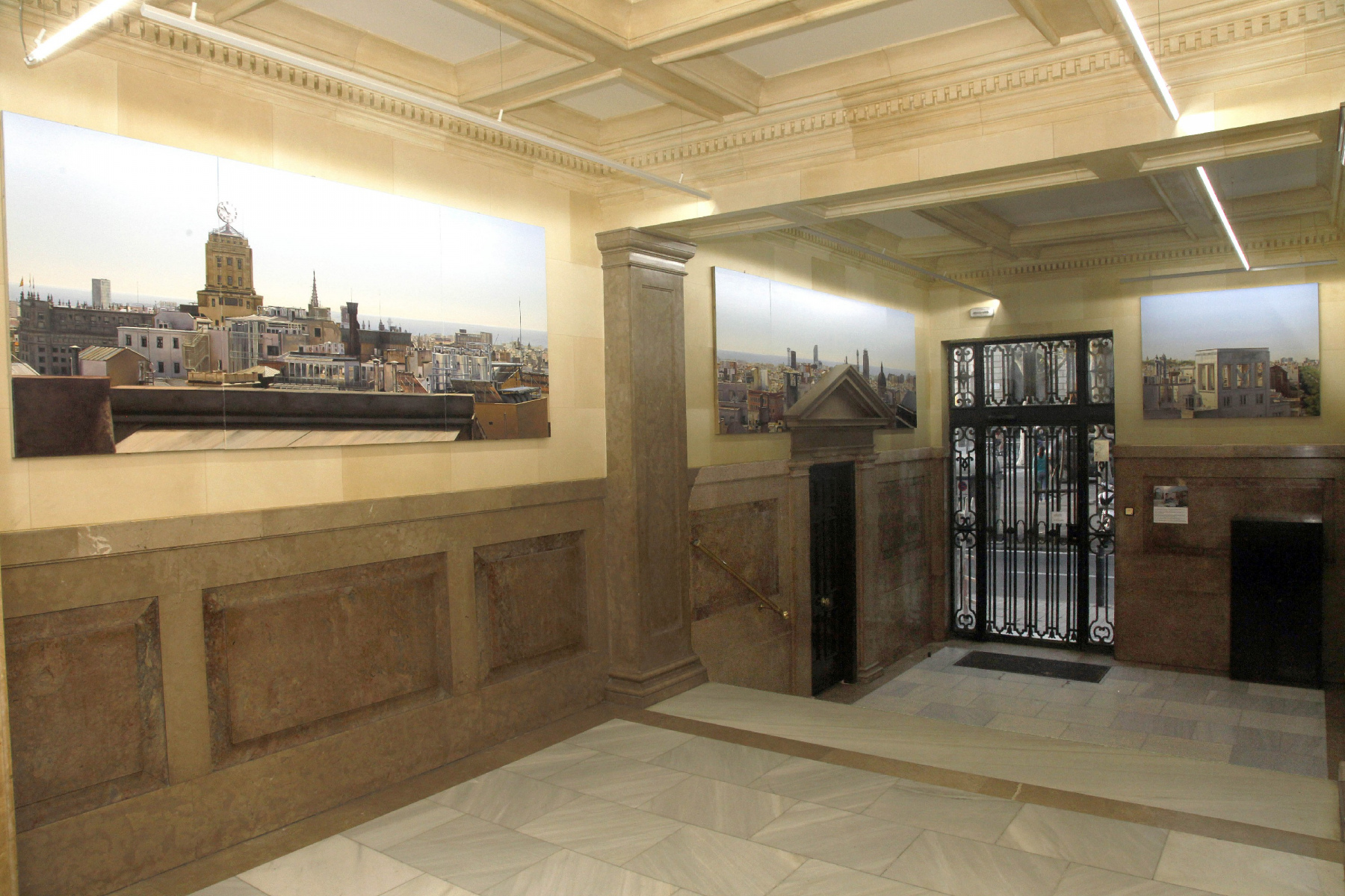 Portal Histórico de Barcelona