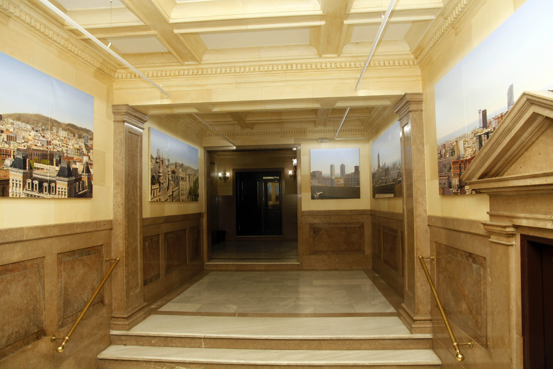 Portal Histórico de Barcelona