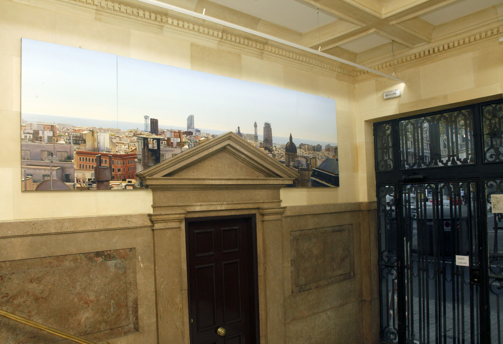Portal Histórico de Barcelona
