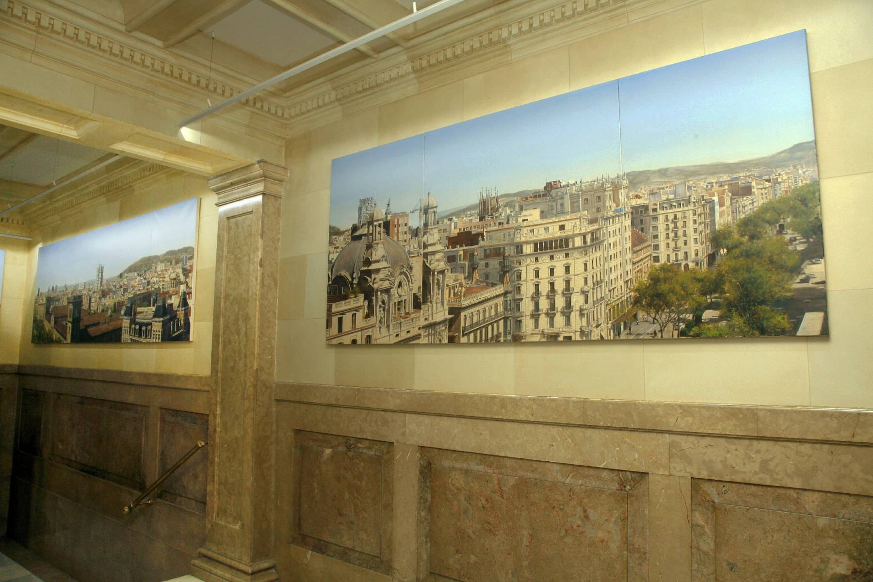 Portal Histórico de Barcelona