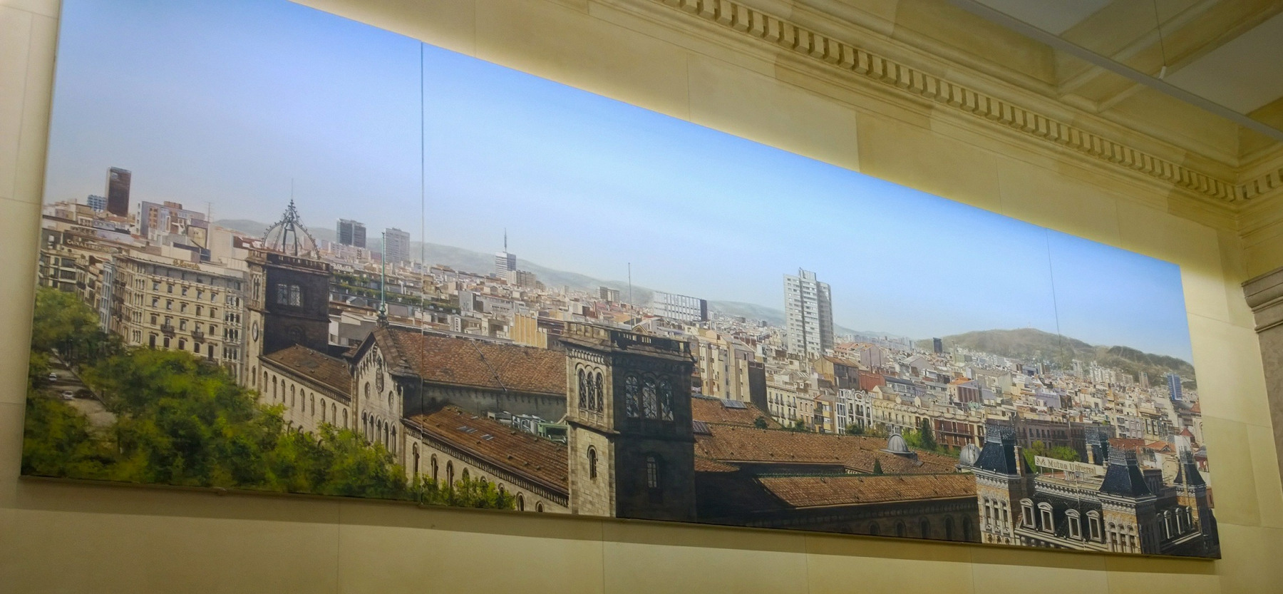 Portal Histórico de Barcelona