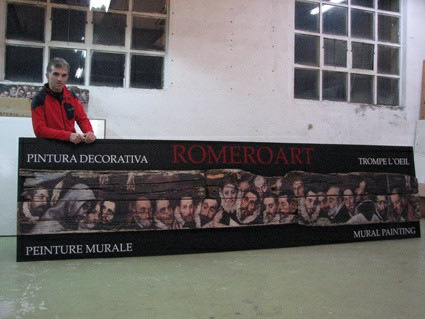 Romero Art