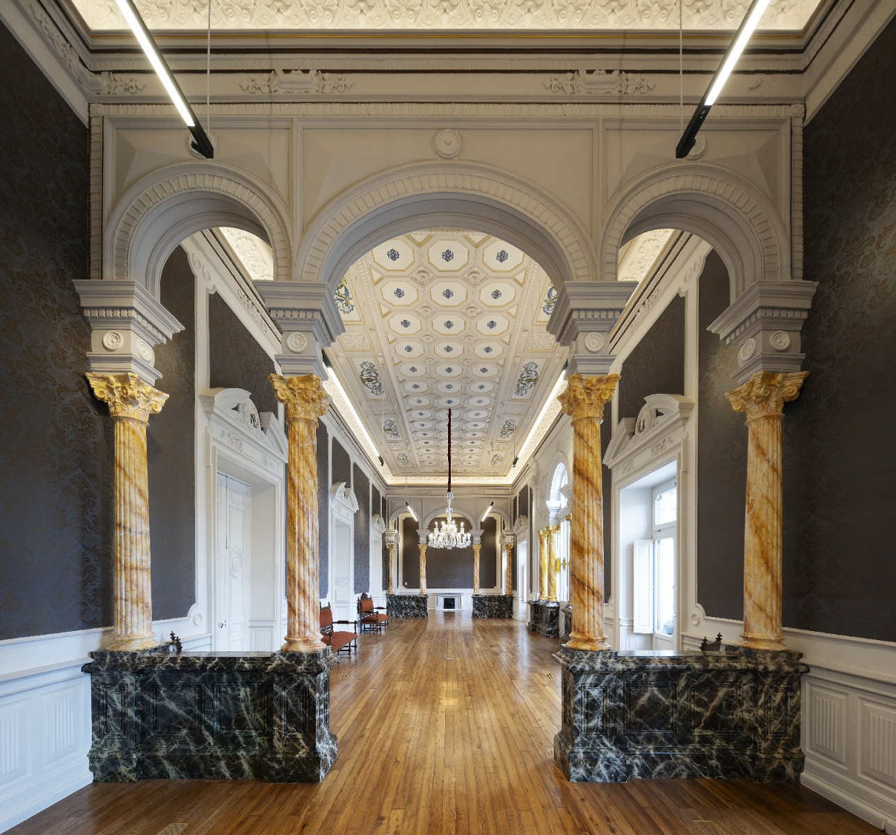 Salón de Actos de Hernani