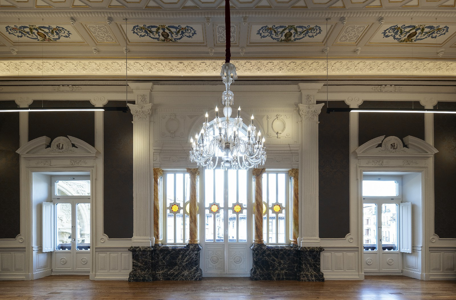 Salón de Actos de Hernani
