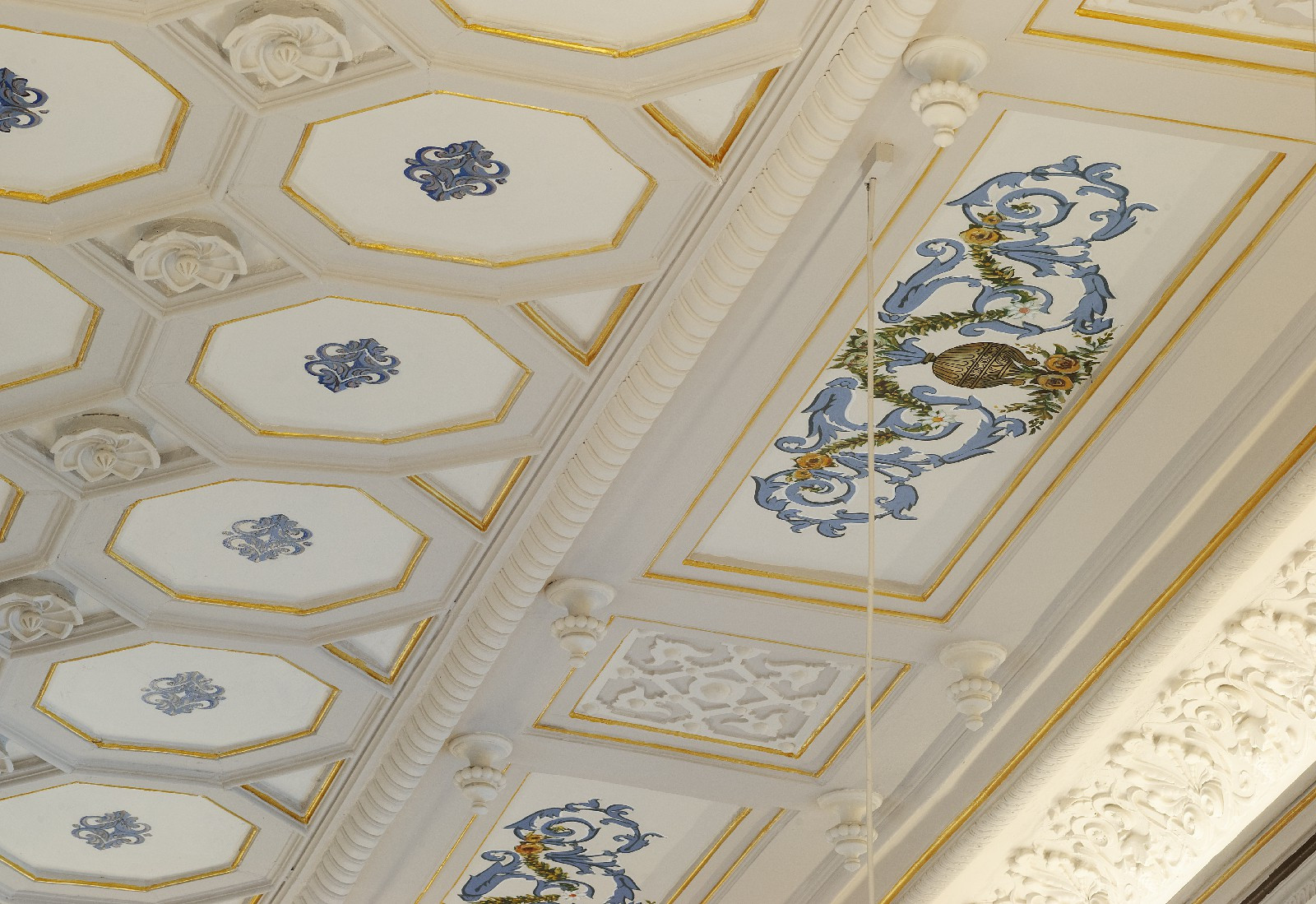 Salón de Actos de Hernani
