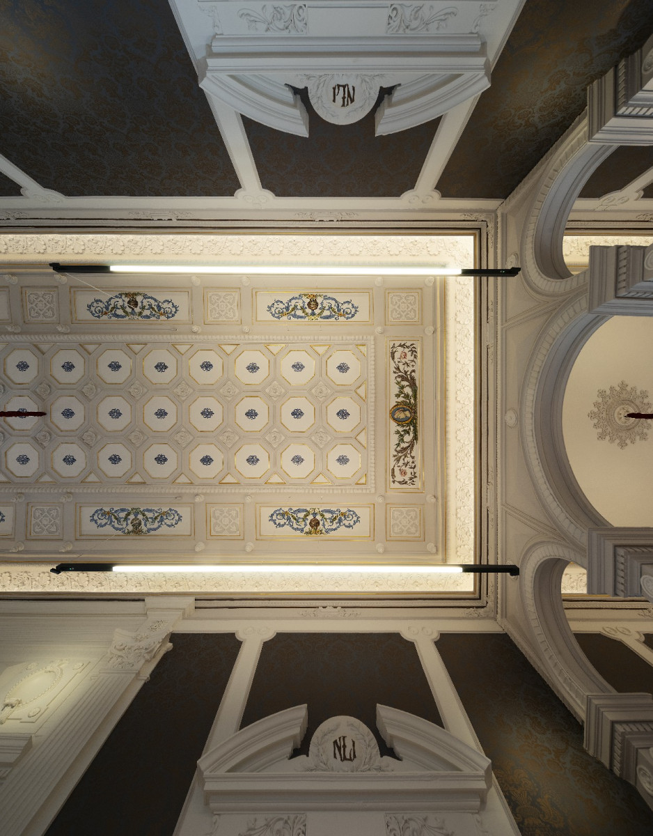 Salón de Actos de Hernani