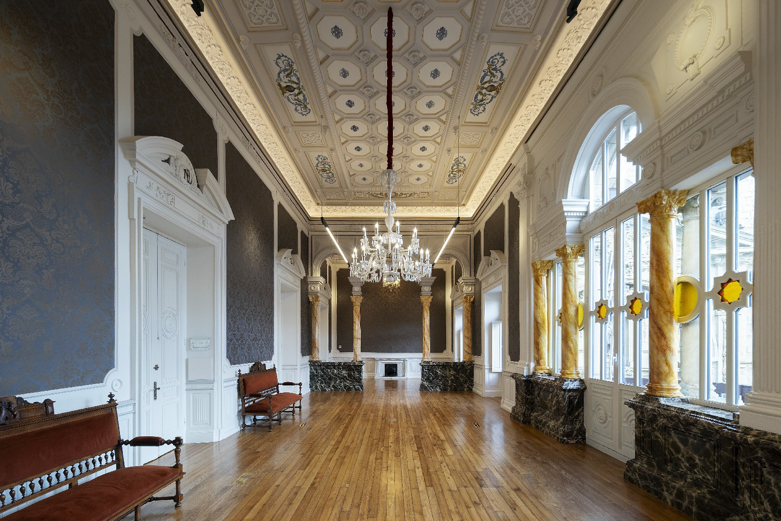 Salón de Actos de Hernani