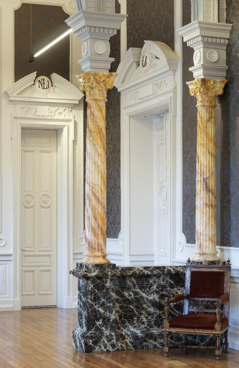 Salón de Actos de Hernani