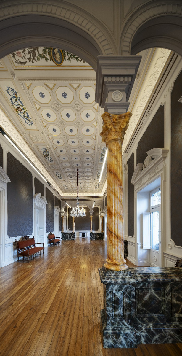 Salón de Actos de Hernani