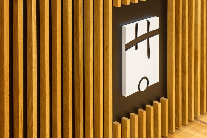 Salón de Plenos de Ayuntamiento de Hernani