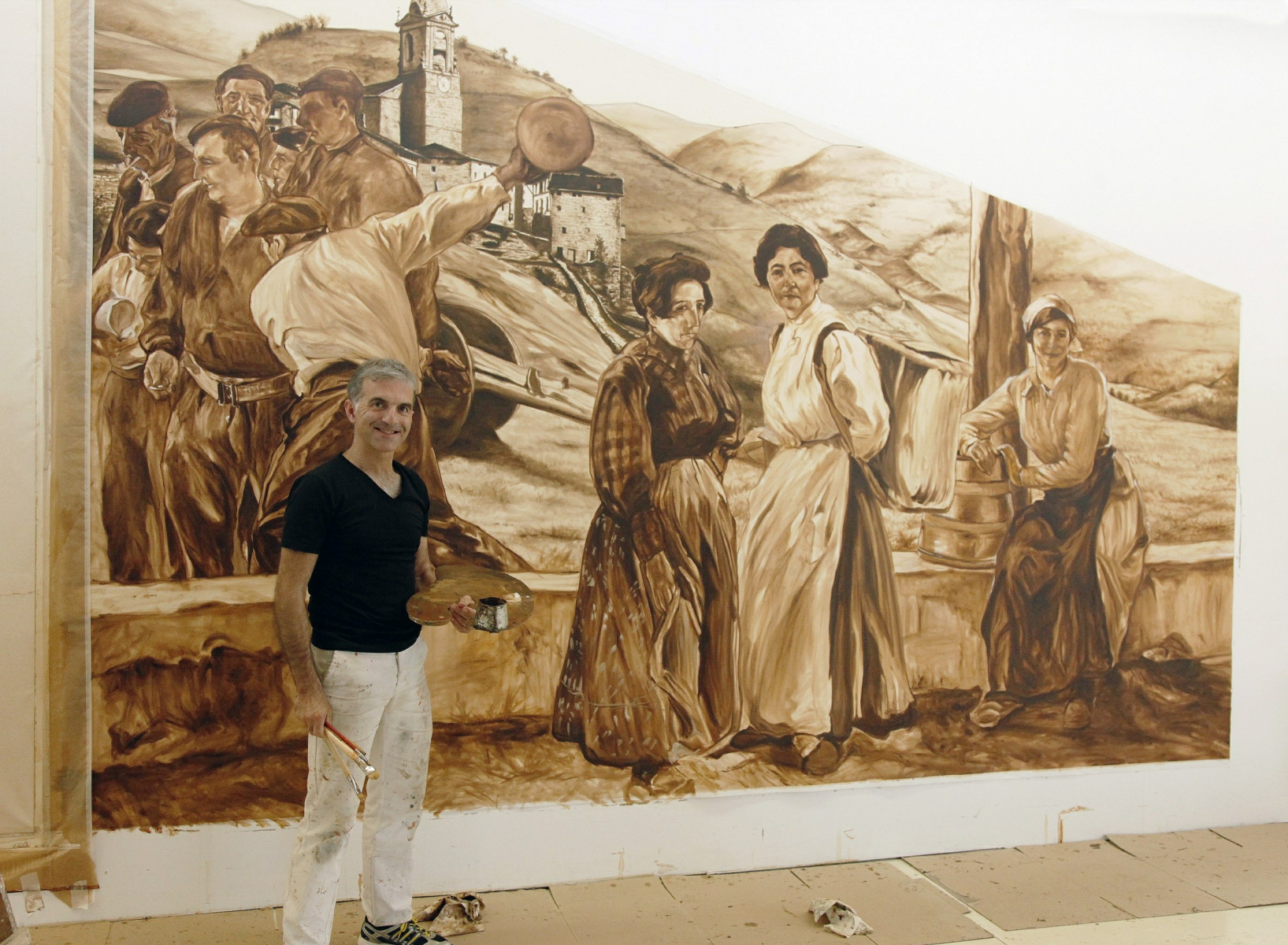 Sorolla - Villa Particular Navarra (Estudio)