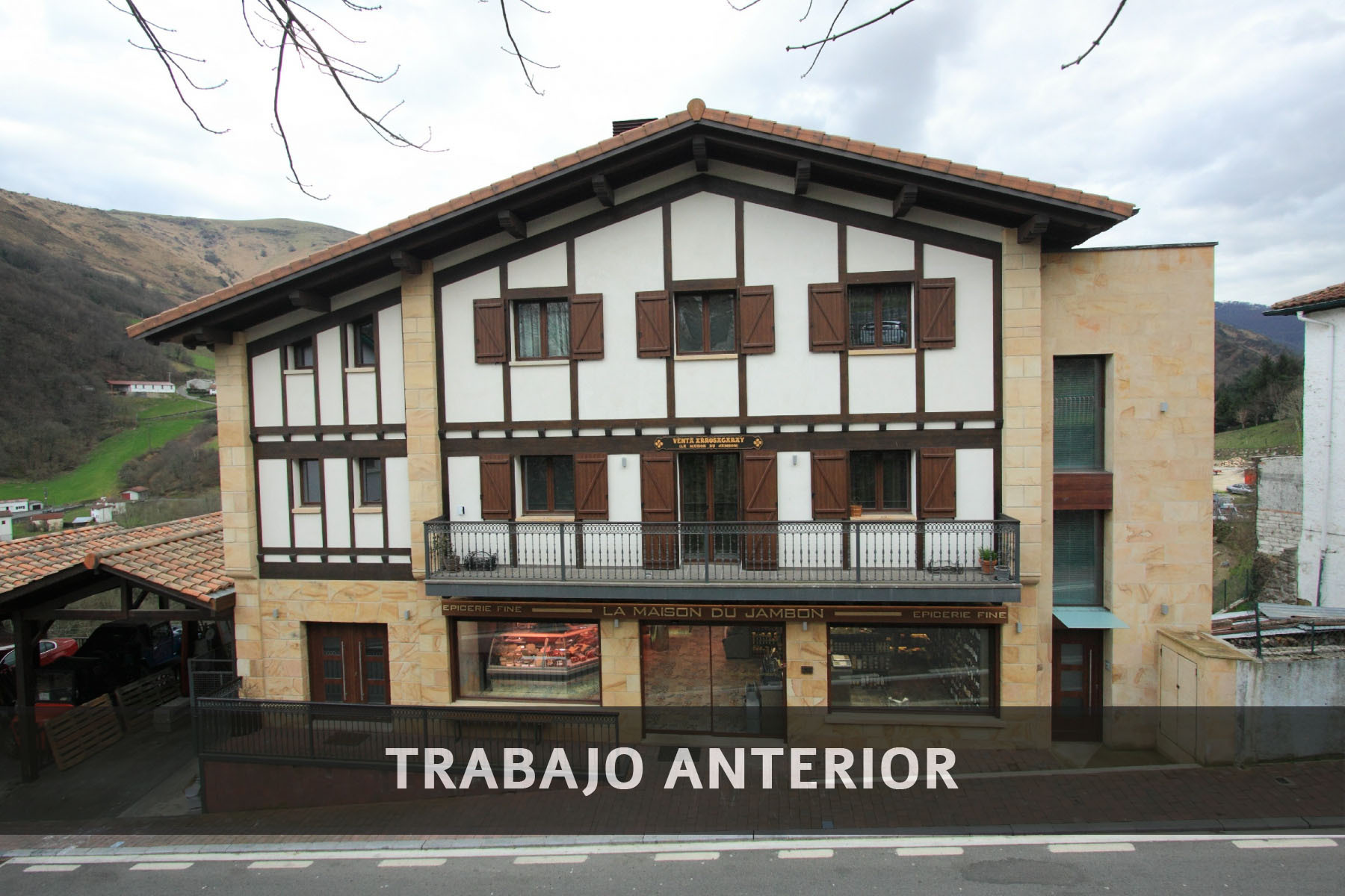 Venta Arrosagaray