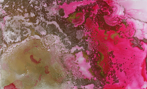 Abstacción Fucsia