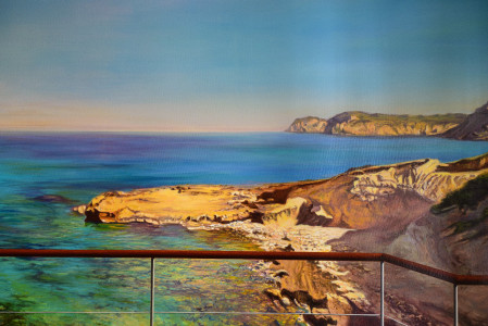 Mural Javea Calablanca 2022