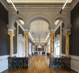 Salón de Actos de Hernani